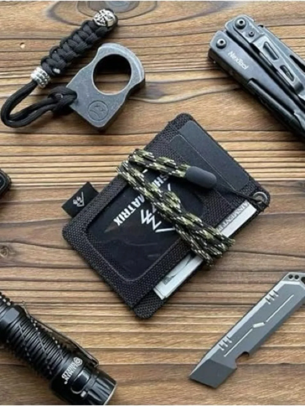NWT Y Ship Matrix Wallet W25